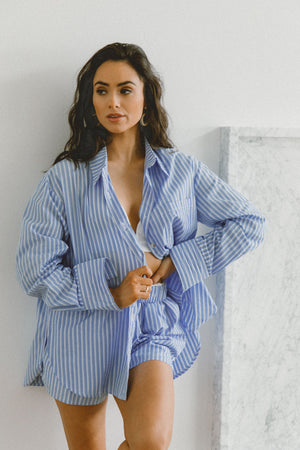 Weekend Shorts Set