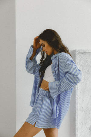 Weekend Shorts Set