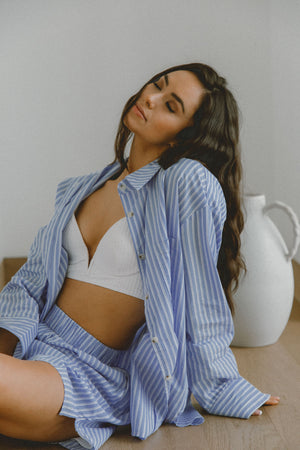 Weekend Shorts Set