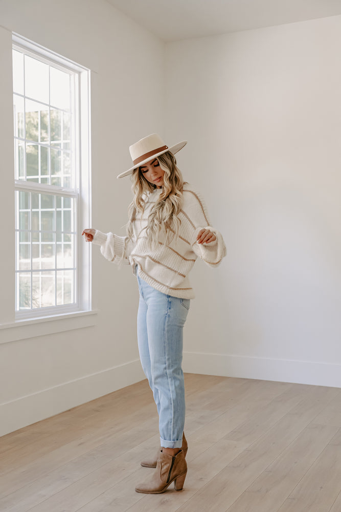 Riley Girlfriend Jeans