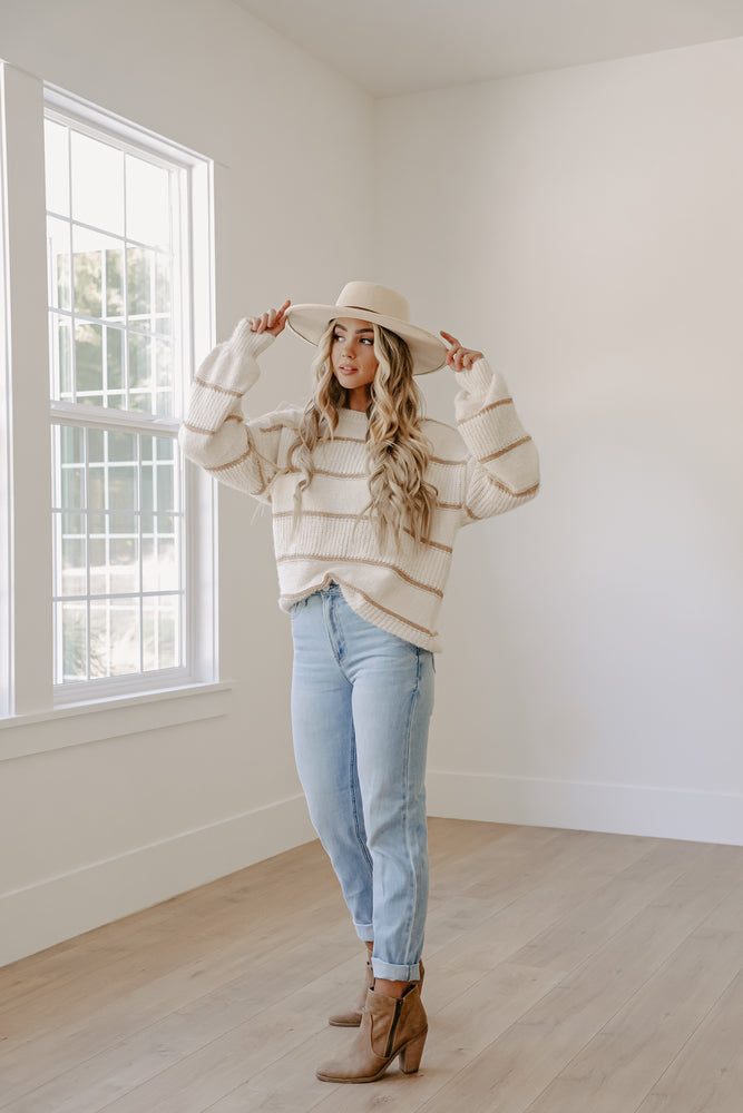 Riley Girlfriend Jeans