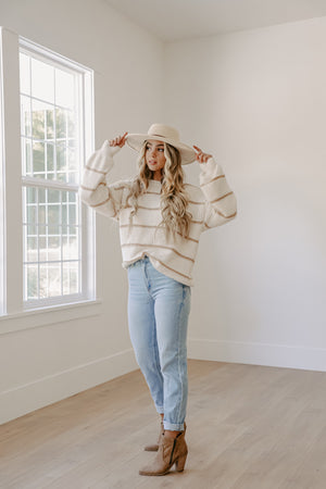 Riley Girlfriend Jeans