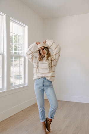 Riley Girlfriend Jeans