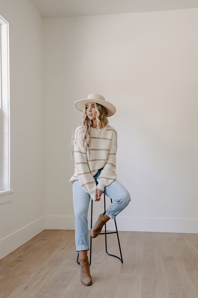 Riley Girlfriend Jeans