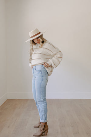 Riley Girlfriend Jeans