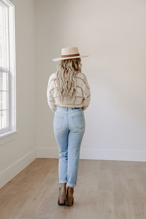 Riley Girlfriend Jeans