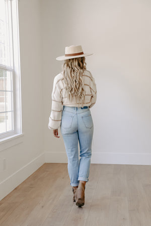 Riley Girlfriend Jeans