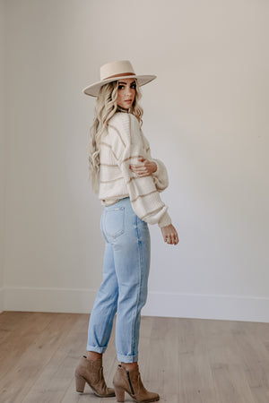 Riley Girlfriend Jeans