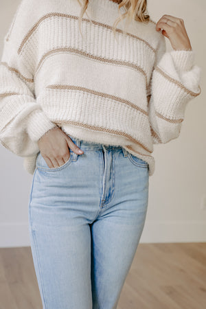 Riley Girlfriend Jeans