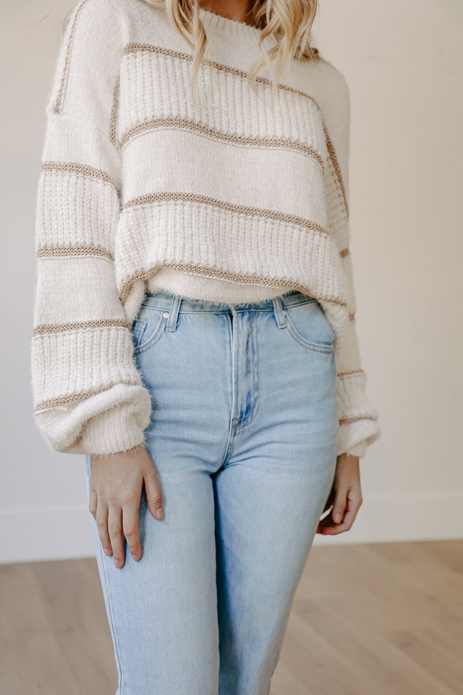Riley Girlfriend Jeans