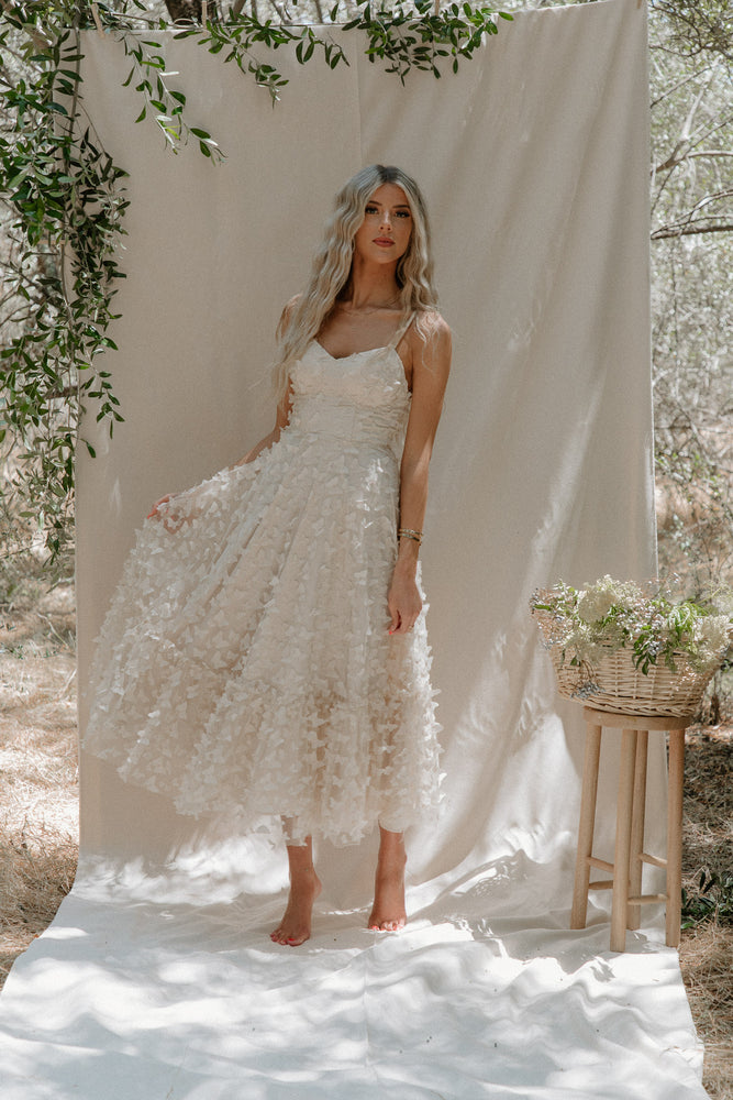 Venice Butterfly Dress