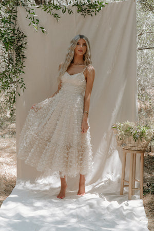 Venice Butterfly Dress