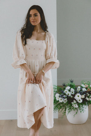 Kerri Cotton Dress