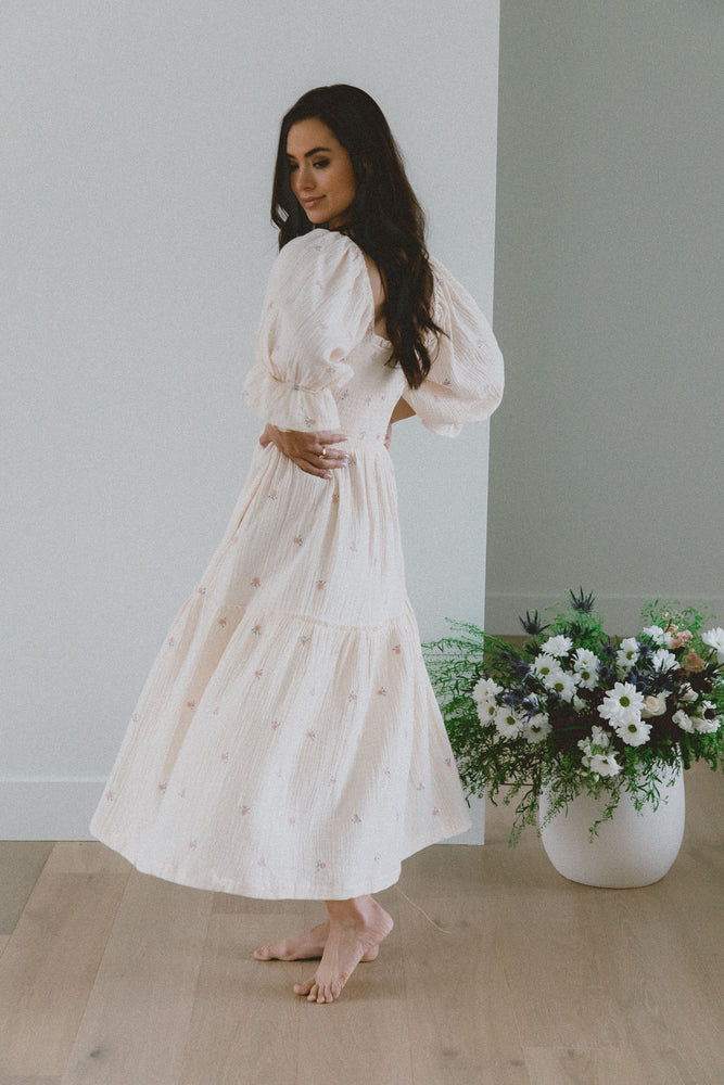 Kerri Cotton Dress