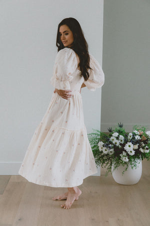 Kerri Cotton Dress