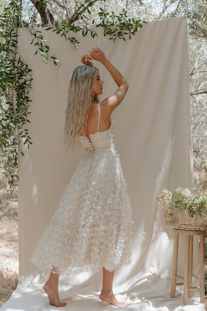 Venice Butterfly Dress