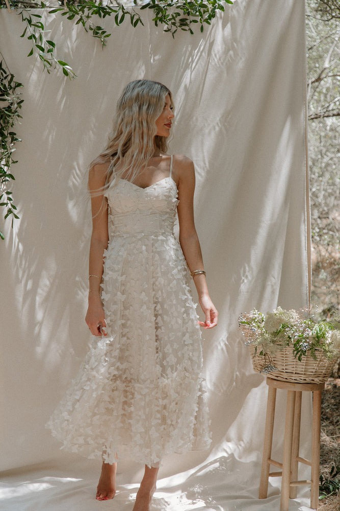 Venice Butterfly Dress