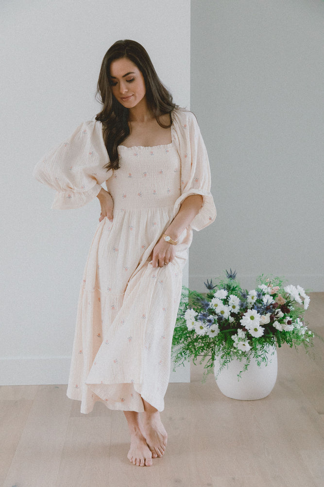 Kerri Cotton Dress