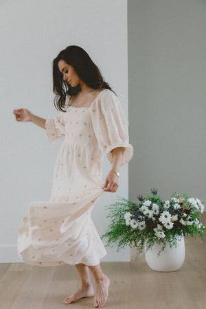 Kerri Cotton Dress