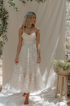 Venice Butterfly Dress