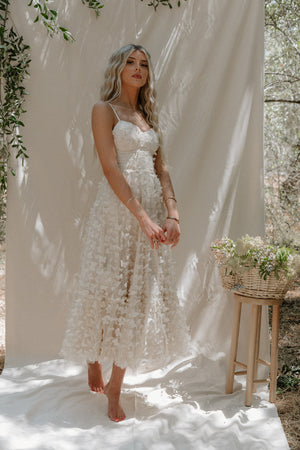 Venice Butterfly Dress