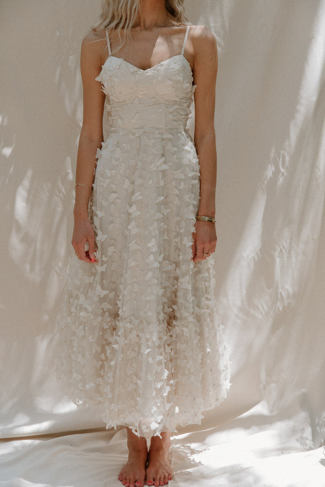 Venice Butterfly Dress