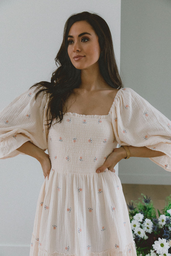 Kerri Cotton Dress