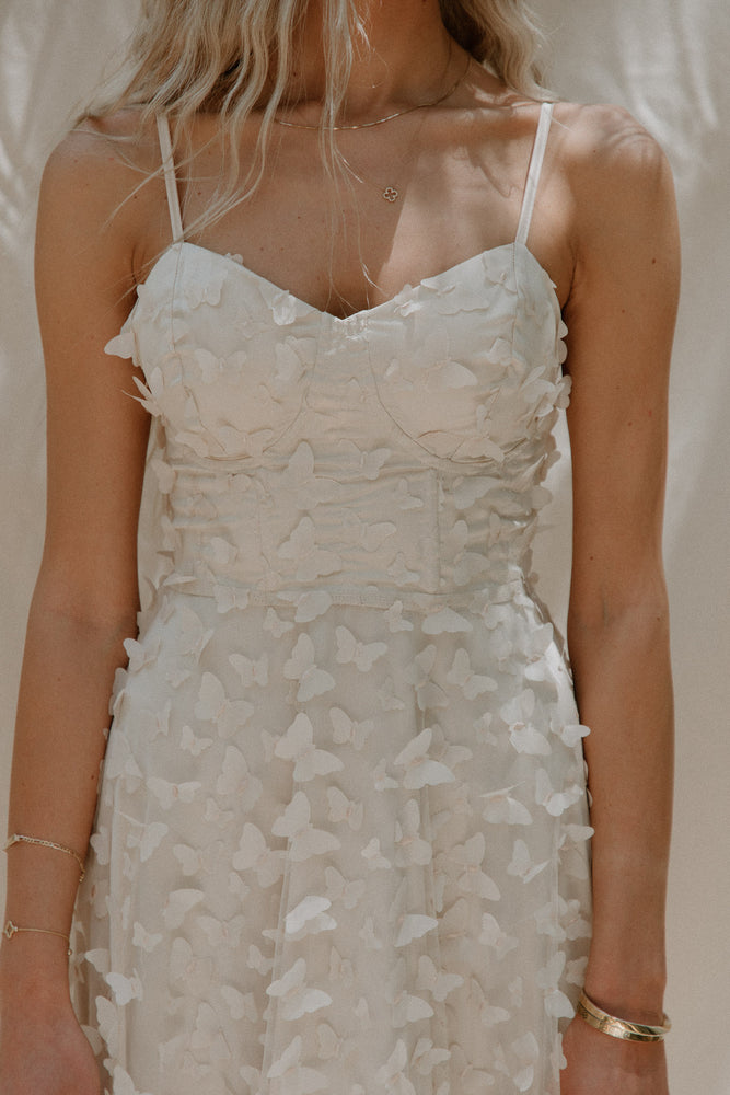 Venice Butterfly Dress