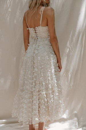 Venice Butterfly Dress