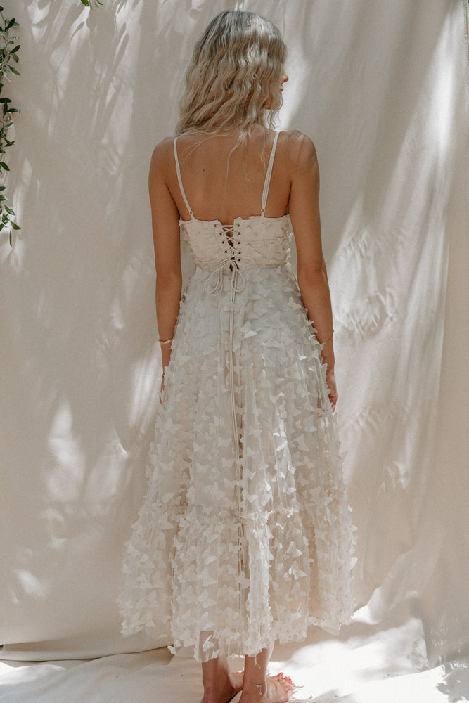 Venice Butterfly Dress