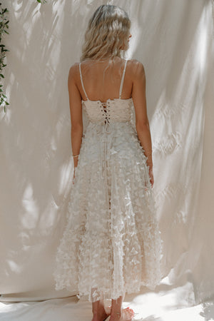 Venice Butterfly Dress