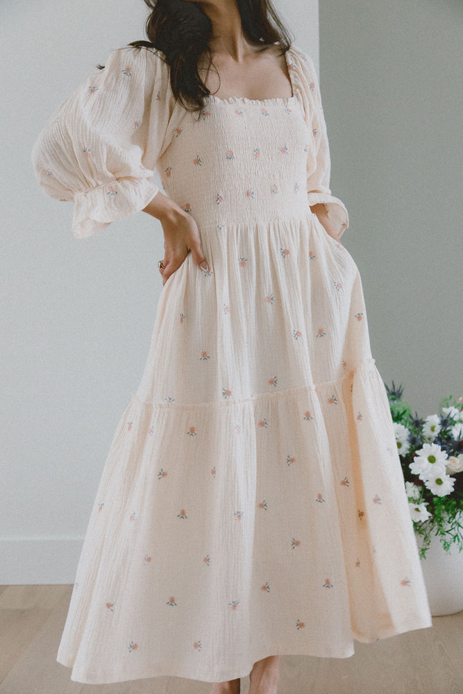 Kerri Cotton Dress