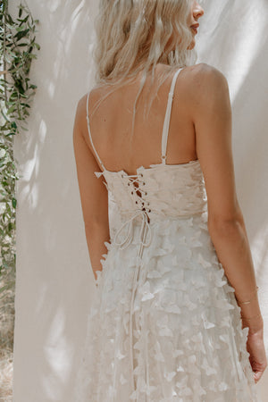 Venice Butterfly Dress