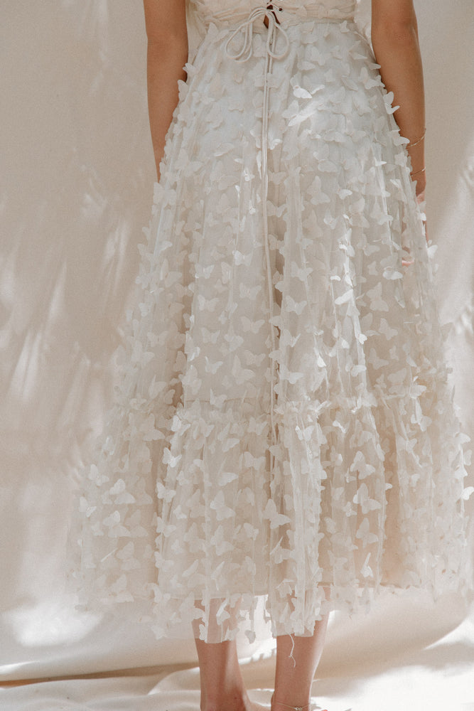 Venice Butterfly Dress