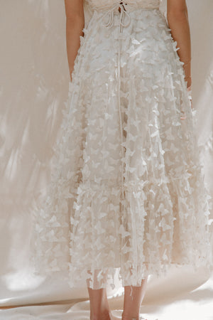 Venice Butterfly Dress