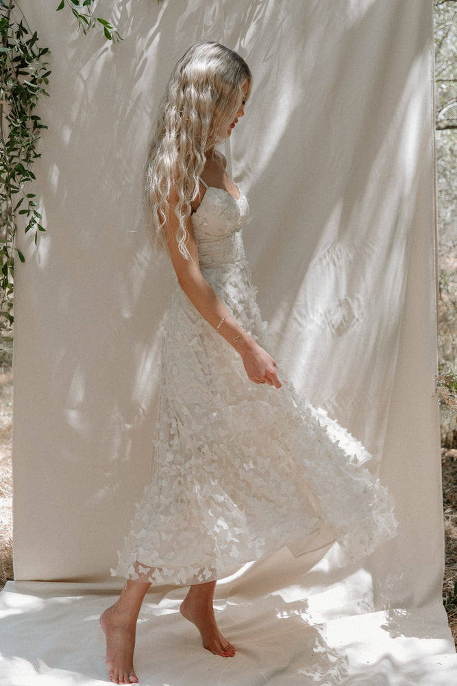 Venice Butterfly Dress
