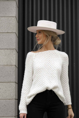 SCANDAL - Millie Sweater