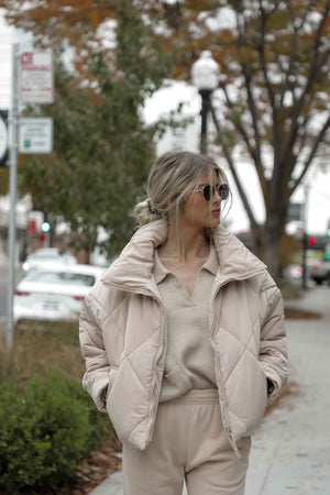Powder Puffer Jacket