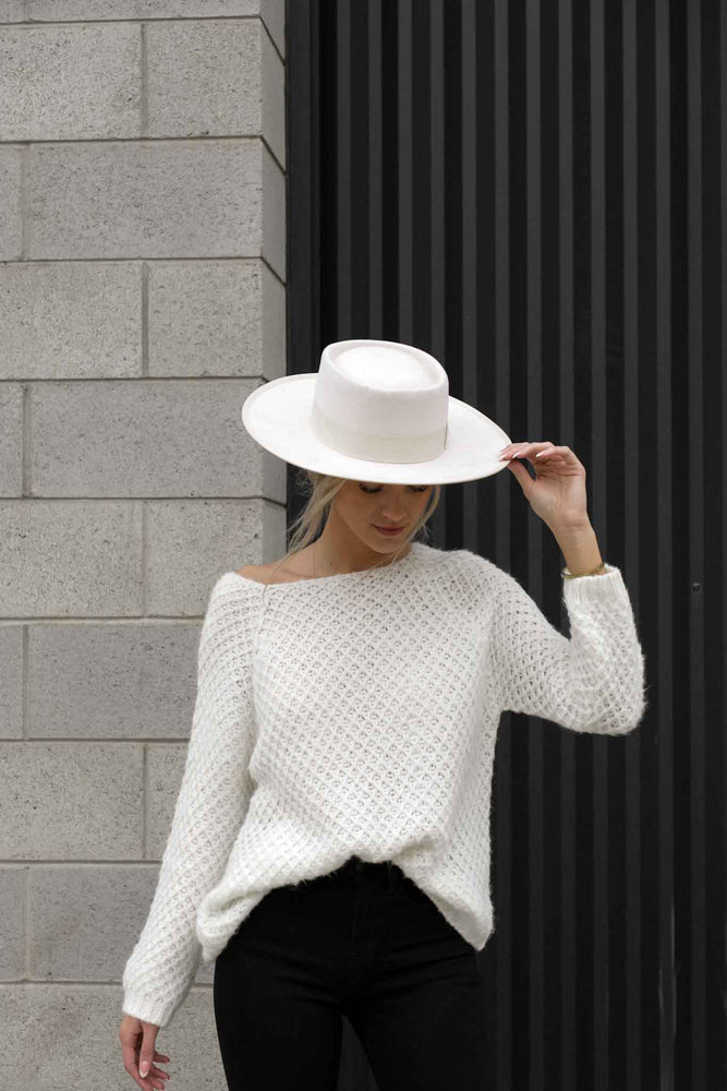 SCANDAL - Millie Sweater
