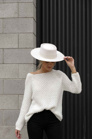 SCANDAL - Millie Sweater