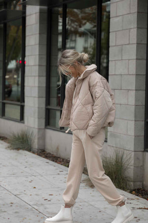 Powder Puffer Jacket