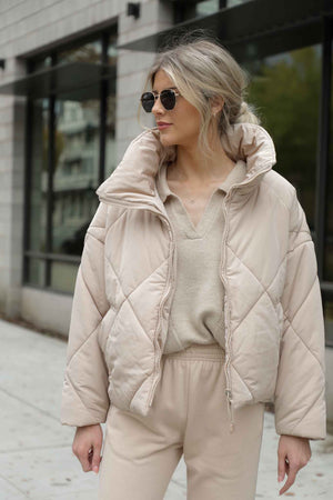 Powder Puffer Jacket
