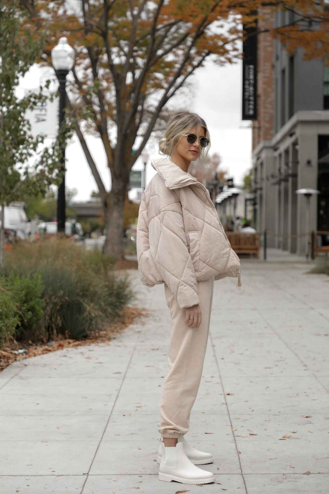 Powder Puffer Jacket