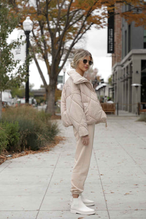 Powder Puffer Jacket