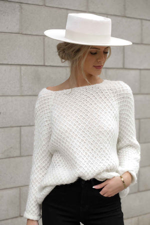 SCANDAL - Millie Sweater