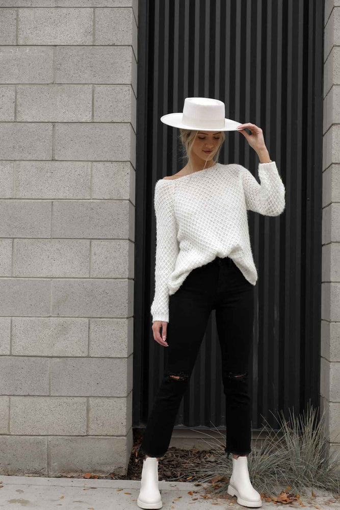 SCANDAL - Millie Sweater
