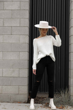 SCANDAL - Millie Sweater