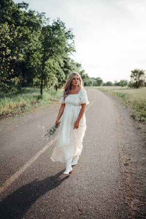 May Floral Dress