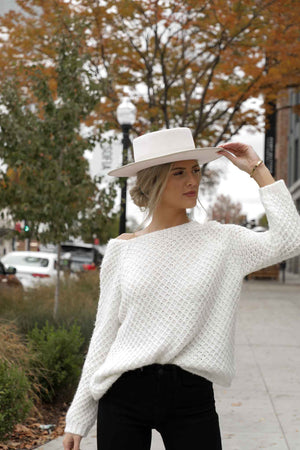 SCANDAL - Millie Sweater