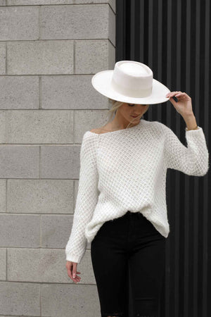 SCANDAL - Millie Sweater